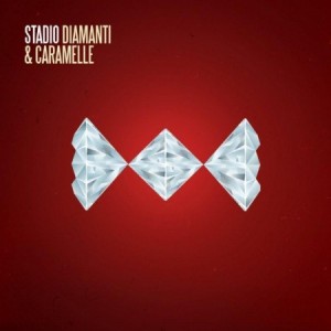 copertina dell'Album "Diamanti&Caramelle"
