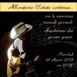 ESTATE 2013 “Noi… insieme per colorare la vita”